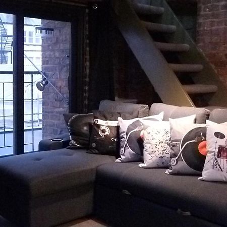 Button Street By Ustay Aparthotels Liverpool Eksteriør billede