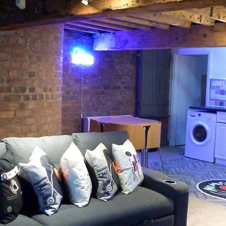 Button Street By Ustay Aparthotels Liverpool Eksteriør billede
