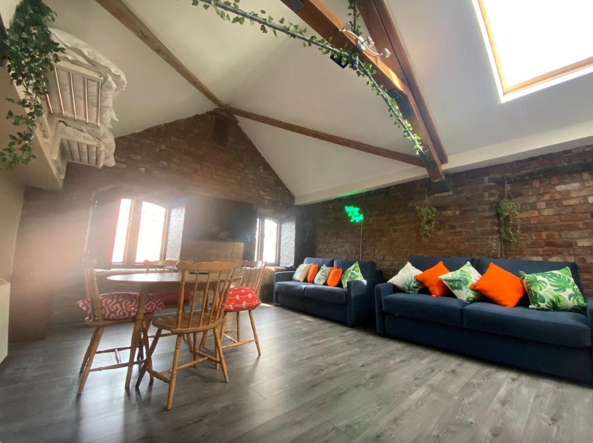 Button Street By Ustay Aparthotels Liverpool Eksteriør billede