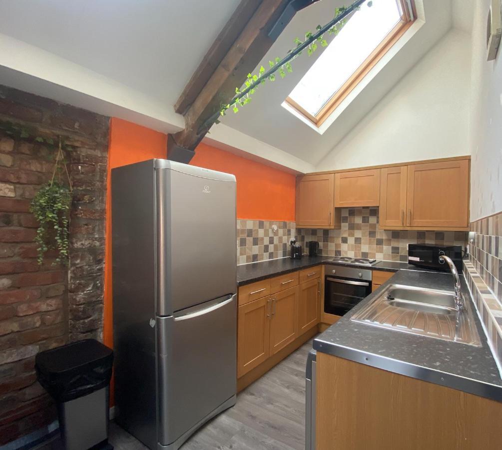 Button Street By Ustay Aparthotels Liverpool Eksteriør billede
