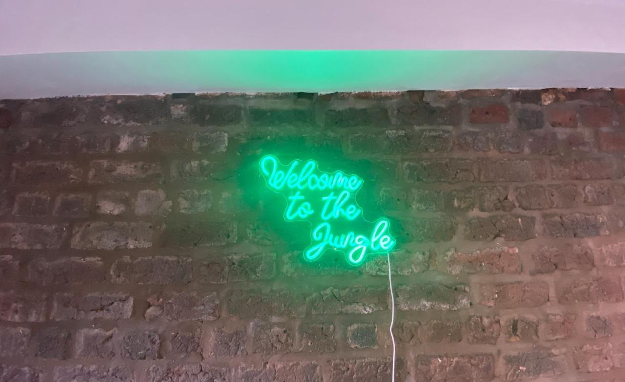 Button Street By Ustay Aparthotels Liverpool Eksteriør billede