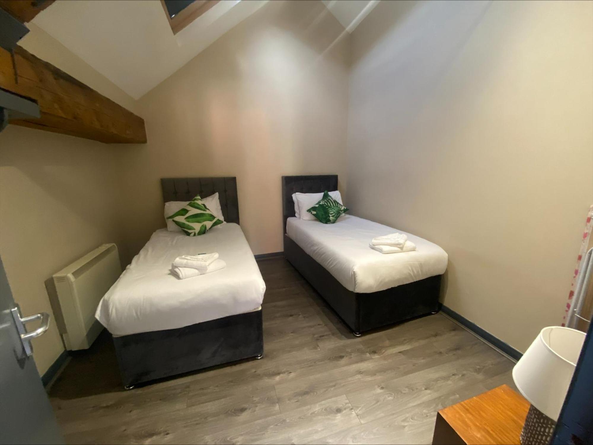 Button Street By Ustay Aparthotels Liverpool Eksteriør billede
