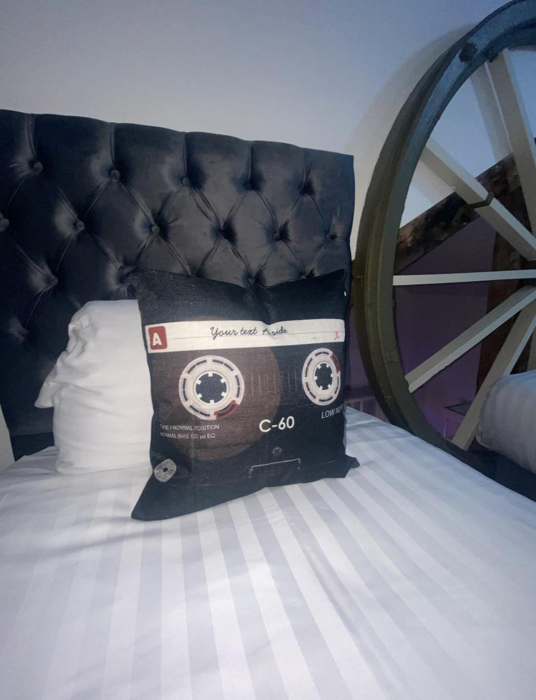 Button Street By Ustay Aparthotels Liverpool Eksteriør billede