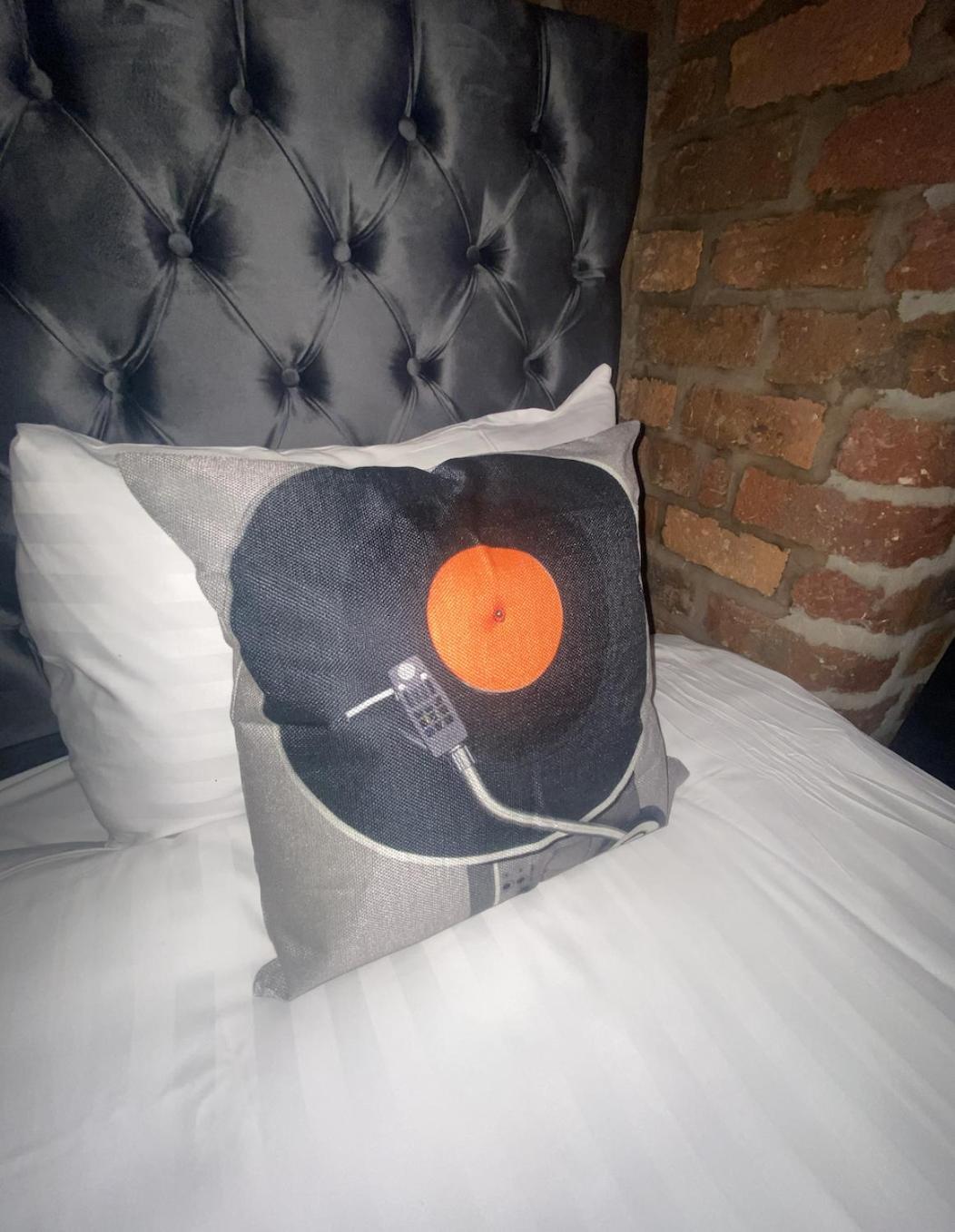 Button Street By Ustay Aparthotels Liverpool Eksteriør billede