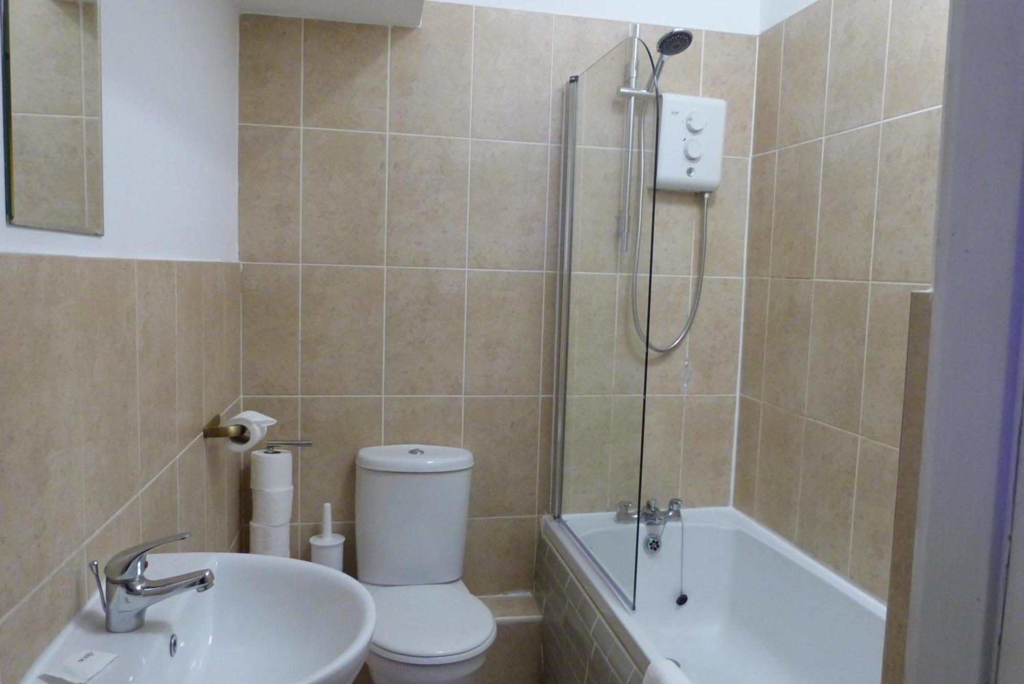 Button Street By Ustay Aparthotels Liverpool Eksteriør billede