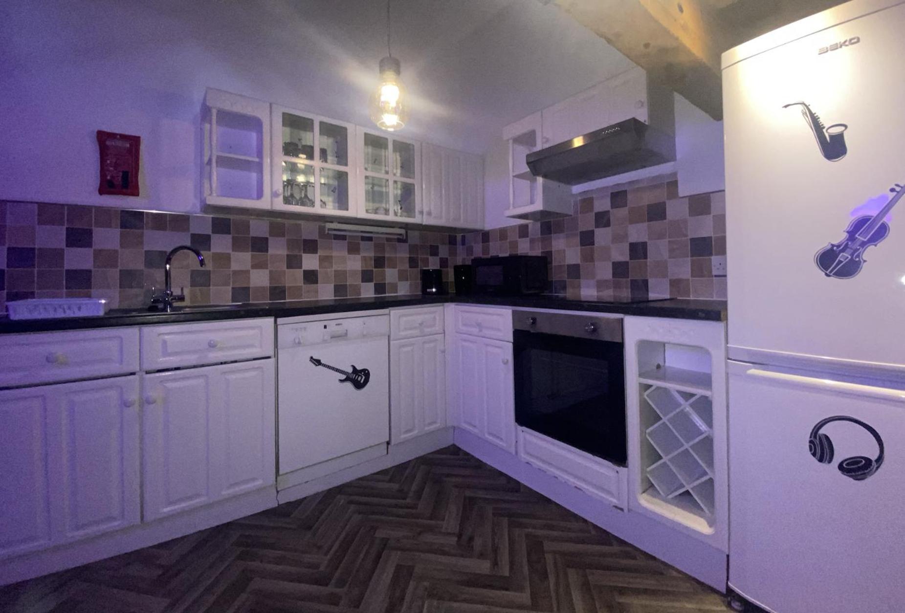 Button Street By Ustay Aparthotels Liverpool Eksteriør billede