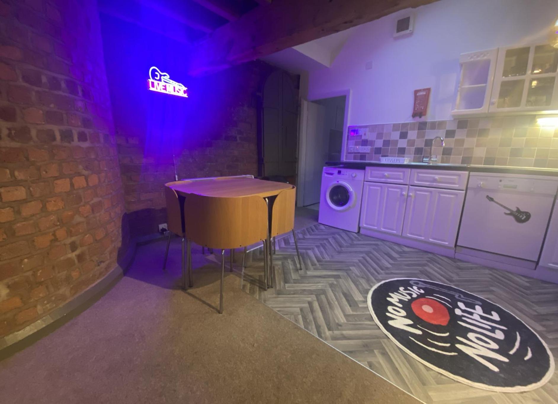 Button Street By Ustay Aparthotels Liverpool Eksteriør billede