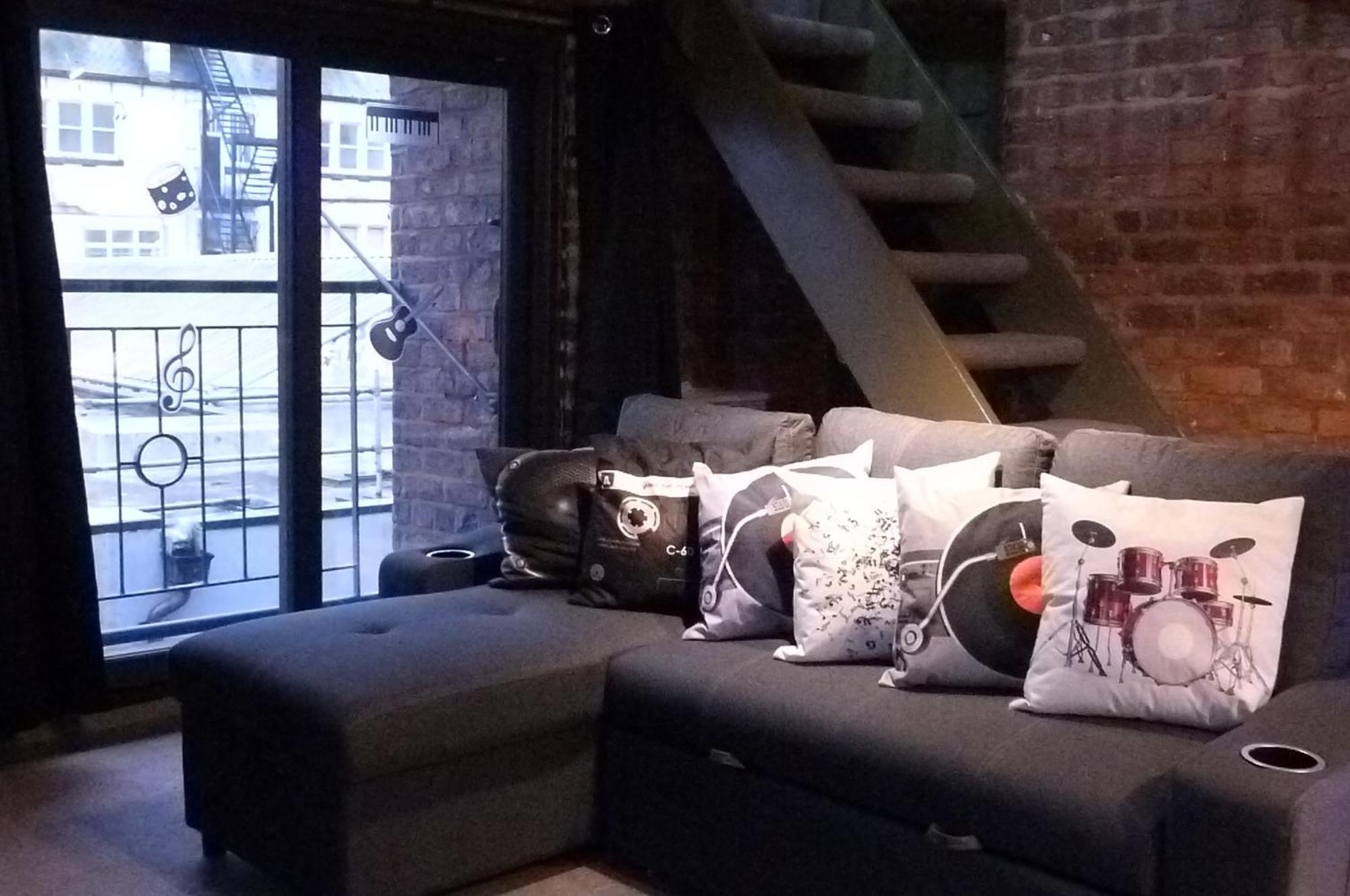 Button Street By Ustay Aparthotels Liverpool Eksteriør billede
