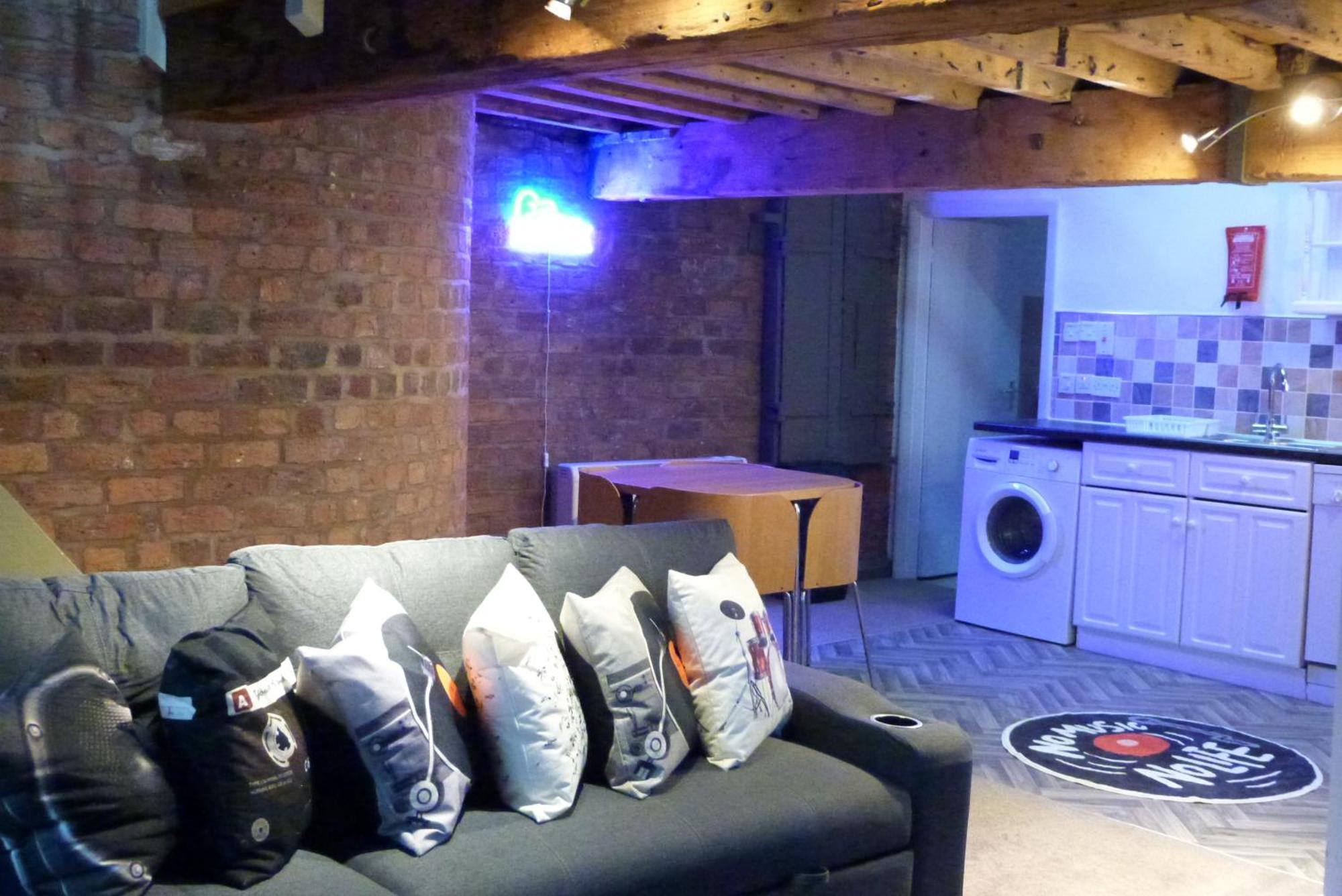 Button Street By Ustay Aparthotels Liverpool Eksteriør billede